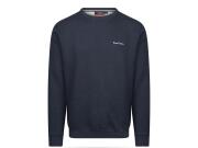 Pierre Cardin Ανδρική Μπλούζα Φούτερ με μακρύ μανίκι σε χρώμα Navy Large