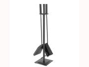 Kaminer Κρεμανταλάς Τζακιού PK012 4τμχ