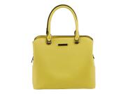 Pierre Cardin Γυναικεία Τσάντα Ώμου,Tote Bag,με 3 θέσεις,κίτρινο χρώμα, διαστάσεις 32x24x15 εκατοστά
