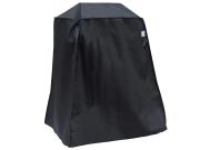 Jamie Oliver Κάλυμμα Ψησταριάς Barbeque σε μαύρο χρώμα, 92x54x106cm, Explorer 5500