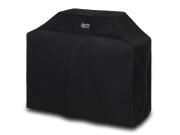 Jamie Oliver Κάλυμμα Ψησταριάς Barbeque σε μαύρο χρώμα, 136x60x114cm, Classic S/4