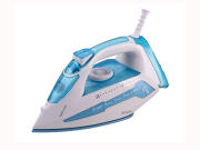 Sogo Σίδερο Ατμού με Αντικολλητική Επίστρωση Πλάκας 350ml  2800W PLA-SS-6330-B Μπλε