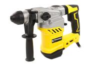 PowerMat PM-MU-2600 Ηλεκτρικό Κρουστικό Δράπανο και Σκαπτικό 2600W με 3 Τρυπάνια 8/10/12 mm