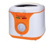 Φριτέζα 1450W Χωρητικότητας 2.0L με έλεγχο θερμοκρασίας και ένδειξη φωτός, Muhler DF-2525