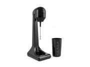 Muhler Ηλεκτρικό Μίξερ Αναδευτήρας Φραπεδιέρα Mαύρο