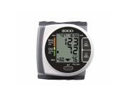 Sogo Ψηφιακό Πιεσόμετρο Καρπού TEN-SS-14020W 120 Μνήμες  9x6x8cm