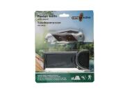 Αναδιπλούμενος Σουγιάς Τσέπης για Camping από Ανοξείδωτο Ατσάλι, 2x18 cm, Camp Active Σχέδιο 5