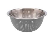 Μεταλλικό Σουρωτήρι διαμέτρου 28 cm σε 3 χρώματα Γκρι