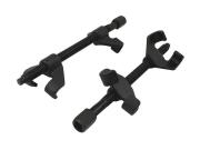 Επαγγελματικό Σετ Συμπίεσης και Ανάρτησης Ελατηρίων Αμορτισέρ 2 τεμαχίων μήκους 280mm