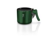 Berlinger Haus αντικολλητικό κατσαρολάκι γάλακτος μπρίκι γαλατιέρα 1,2Lt, Emerald Collection BH-6061