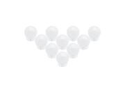 Σετ Λάμπες με LED Φωτισμό 10 τεμαχίων για Καθρέφτη και 3 ρυθμίσεις χρώματος, LED lamps