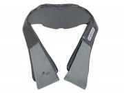 Malatec Συσκευή Μασάζ Shiatsu Αυχένα - Πλάτης με Θερμότητα 10568