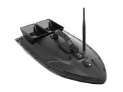 Τηλεκατευθυνόμενο Σκαφάκι Ιδανικό για Ψάρεμα με εμβέλεια 300m σε μαύρο χρώμα, 55x26.5x16 cm