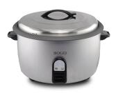 Sogo Επαγγελματικός Ηλεκτρικός Παρασκευαστής Ρυζιού 1900W 5.6L ARR-SS-10770 Ασημί