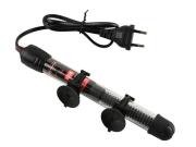 Θερμαντήρας Ενυδρείου 100W με ρυθμιστή θερμοκρασίας, 3x23 cm