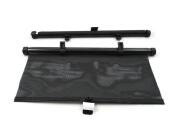 Σετ Κουρτινάκι Ηλιοπροστασία Αυτοκινήτου 2 τεμαχίων, 40x50 cm