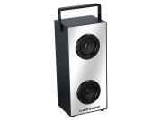 Dunlop Ασύρματο Ηχείο Bluetooth 2x3W 15x12x35 cm