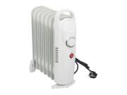 Alpina Καλοριφέρ Λαδιού με 7 φέτες 850W 13.5x30x39cm