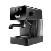 Gaggia Μηχανή Espresso Style Stone Black 1900W15bar Μαύρη