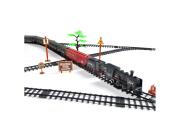 Aria Trade Σιδηρόδρομος με Ηλεκτρικό Ατμοκίνητο Τρένο Electric train μήκους 700 cm