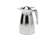 Aria Trade Θερμός Κανάτα Ανοξείδωτο με Λαβή 0.8L