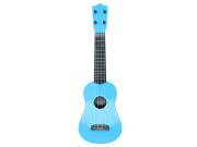 Παιδική Κιθάρα 4 χορδών σε δύο χρώματα, 57x18x5 cm, Eddy toys guitar Μπλε