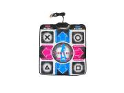 Μουσικό Χαλί Χορού με USB σύνδεση με 100 τραγούδια και 3 παιχνίδια, 92x80 cm, Dance Mat