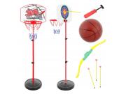 SPM Παιδικό Σετ Μπασκέτα και Στόχος 2-σε-1 73-146cm