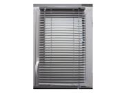 Στόρι Σκίασης με περσίδες σε γκρι χρώμα και ρύθμιση ύψους, 40x130 cm, Shading Blind