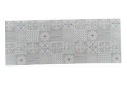 Aromage Πατάκι Διάδρομος  Κουζίνας με σχέδιο, 50x130cm, Heritage