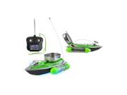 Τηλεκατευθυνόμενη βάρκα σκάφος ψαρέματος με χειριστήριο