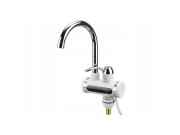 Aria Trade Ηλεκτρικός Ταχυθερμαντήρας Νιπτήρα ή Νεροχύτη 3000W με Οθόνη LCD 16x30 cm