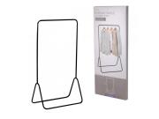 Μεταλλική Κρεμάστρα Δαπέδου Ρούχων, 80x44x145 cm