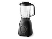 Philips Μπλέντερ smoothie maker 600W με Δοχείο 2L, ProBlend Tritan jar, Viva Collection HR2157/93
