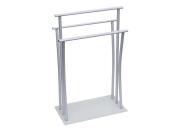 Aria Trade Καλόγερος Μπάνιου Τριπλός 9668100 Λευκός