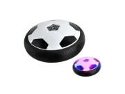 Aria Trade Hover Soccer Αιωρούμενη μπάλα ποδοσφαίρου led φωτισμό 18x18 6.5cm
