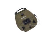 Aria Trade Ηλιακή Nτουζιέρα 20L με Λάστιχο 50x47cm Shower Camp Χακί