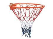 Μπασκέτα Τοίχου Μεταλλικό Στεφάνι 46 cm με δίχτυ