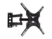 Philips Μεταλλική Επιτοίχια Βάση τηλεόρασης με κλίση για 26''- 70",22.8x30.9x4 cm, SQM9232