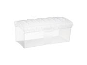 Δοχείο αποθήκευσης ψωμιού Ψωμιέρα, 29x14x12.5 cm, Bread box