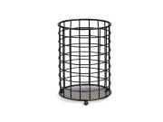 Aria Trade Βάση στεγνωτήριο για μαχαιροπίρουνα και εργαλεία κουζίνας από ατσάλι 12.5x17.5 cm