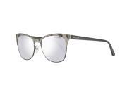 Guess by Marciano Γυναικεία Γυαλιά Ηλίου με πλαστικό σκελετό σε γκρι χρώμα, GM0774 02B 53