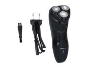 Dunlop 12856 Ξυριστική Μηχανή Προσώπου Επαναφορτιζόμενη Μαύρη