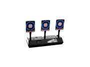 Ηλεκτρονικός Στόχος Σκοποβολής με 3 ψηφιακούς Στόχους, 24x11x18 cm