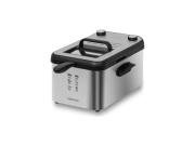 Cecotec Φριτέζα με Φίλτρο Καθαρισμού Λαδιού 3Lt CleanFry Infinity 3000 Full Inox, CEC-03073