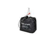 Ηλιακή Ντουζιέρα Camping 40 λίτρων με γάντζους στερέωσης, 40x40x24 cm