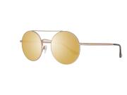 Pepe Jeans Γυναικεία Γυαλιά Ηλίου με Χρυσό Μεταλλικό σκελετό και Χρυσό Φακό, PJ5124 C02 52