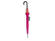 Benetton Αυτόματη Ομπρέλα Βροχής Long διαμέτρου 105cm, Umbrella 56000 Kαρπουζί