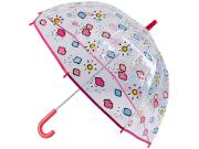 Benetton Παιδική Ομπρέλα Χειροκίνητη Μπαστούνι Clouds 73cm