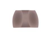 Luigi Ferrero Βάση Σκευών από σιλικόνη σε Καφέ χρώμα, 20x20cm, FR-1860